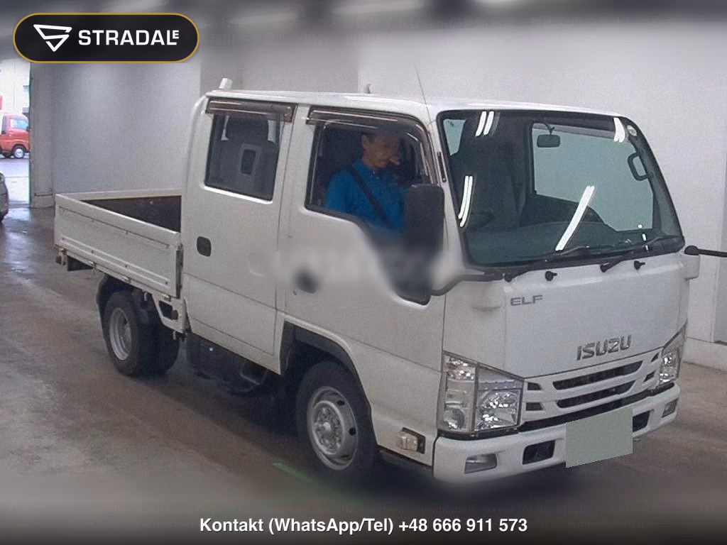 ISUZU ELF TRUCK 4D OTHERS, miniaturka 2