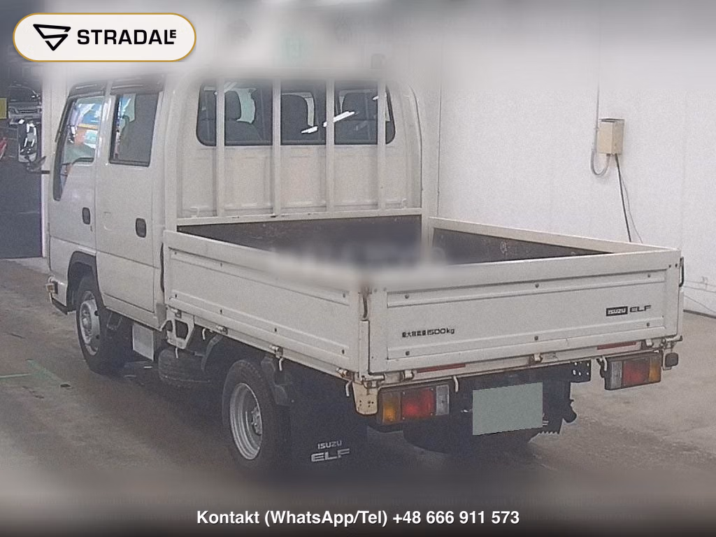 ISUZU ELF TRUCK 4D OTHERS, miniaturka 3