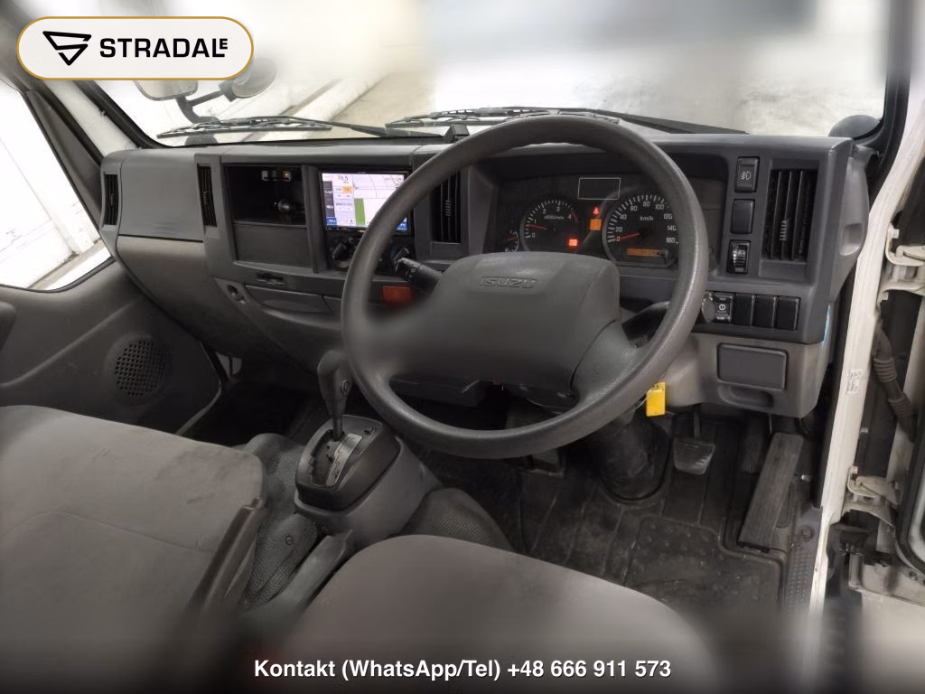 ISUZU ELF TRUCK 4D OTHERS, miniaturka 4