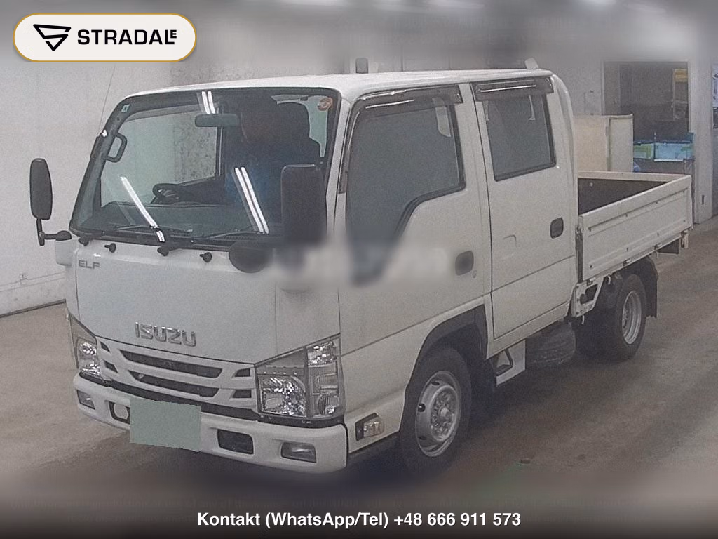 ISUZU ELF TRUCK 4D OTHERS, miniaturka 5