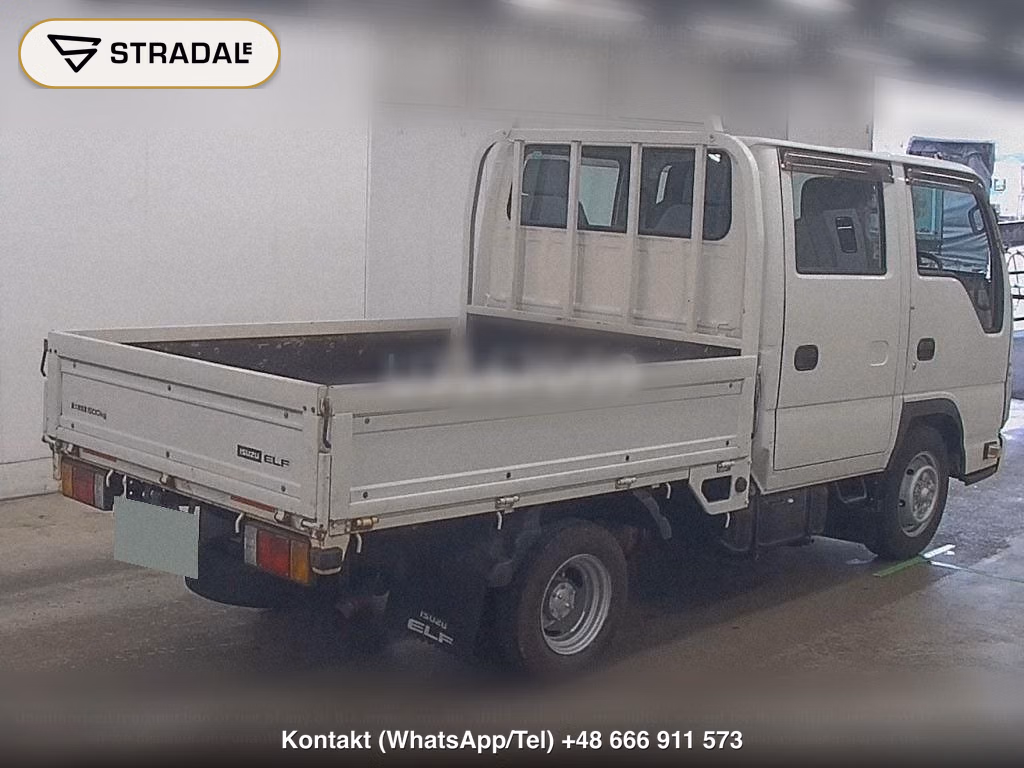 ISUZU ELF TRUCK 4D OTHERS, miniaturka 6