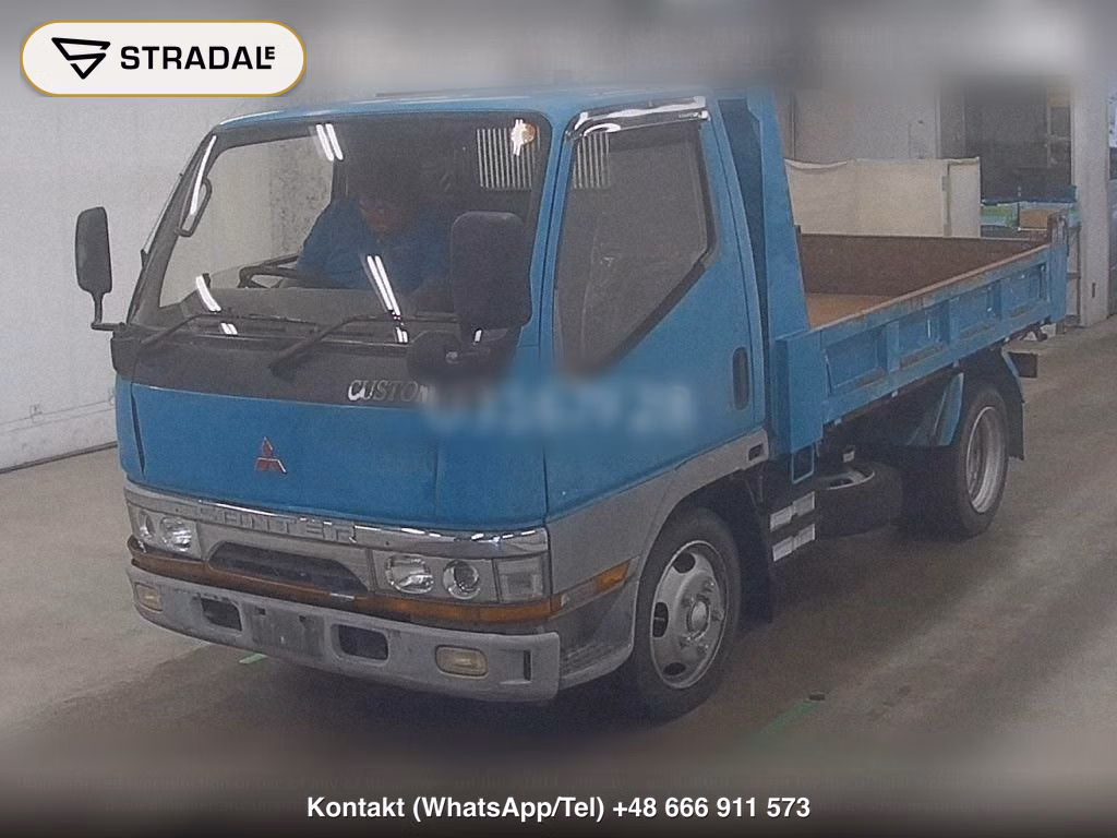 MITSUBISHI FUSO CANTER 2D DUMP, miniaturka 5