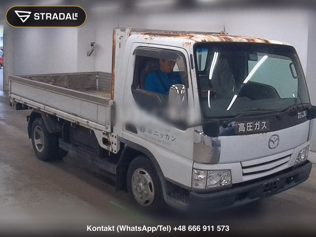 MAZDA TITAN TRUCK 2D, miniaturka 2