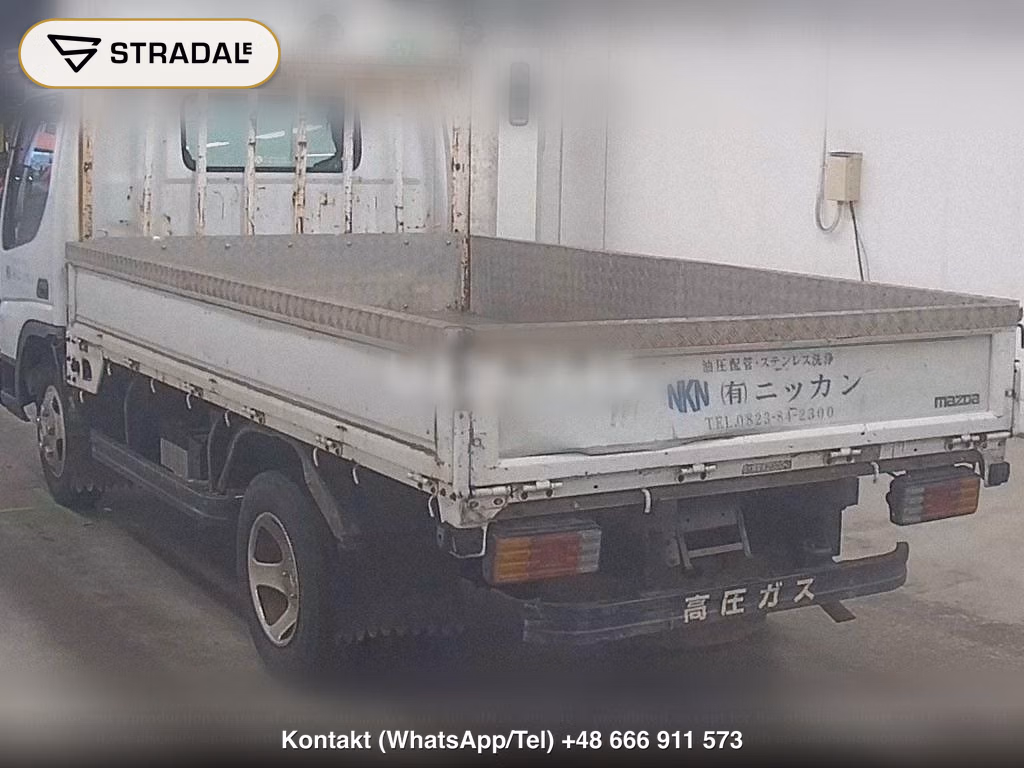 MAZDA TITAN TRUCK 2D, miniaturka 3