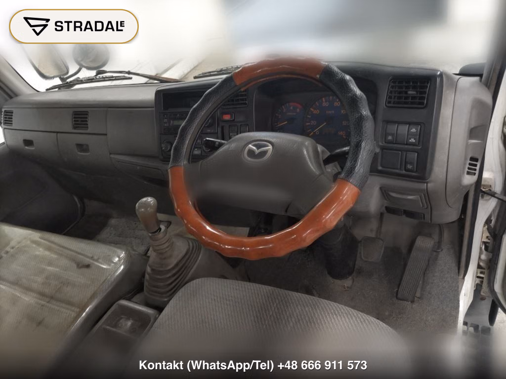 MAZDA TITAN TRUCK 2D, miniaturka 4