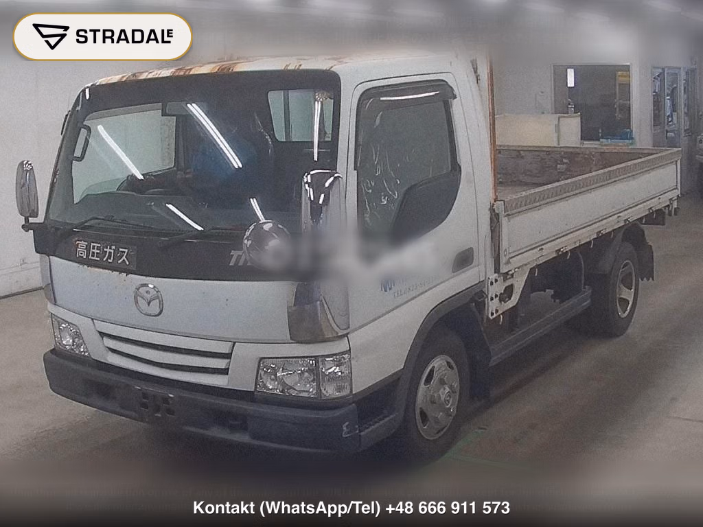 MAZDA TITAN TRUCK 2D, miniaturka 5