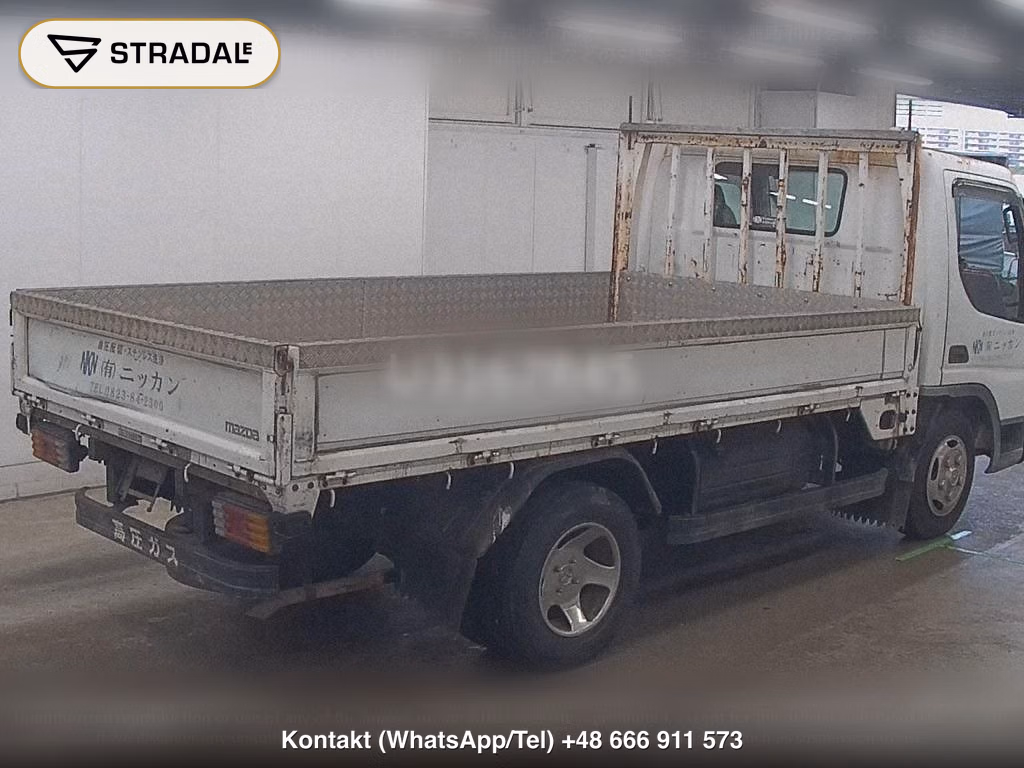 MAZDA TITAN TRUCK 2D, miniaturka 6