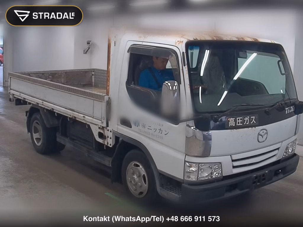 MAZDA TITAN TRUCK 2D 2003, aukcja z Japonii, zdjęcie 1