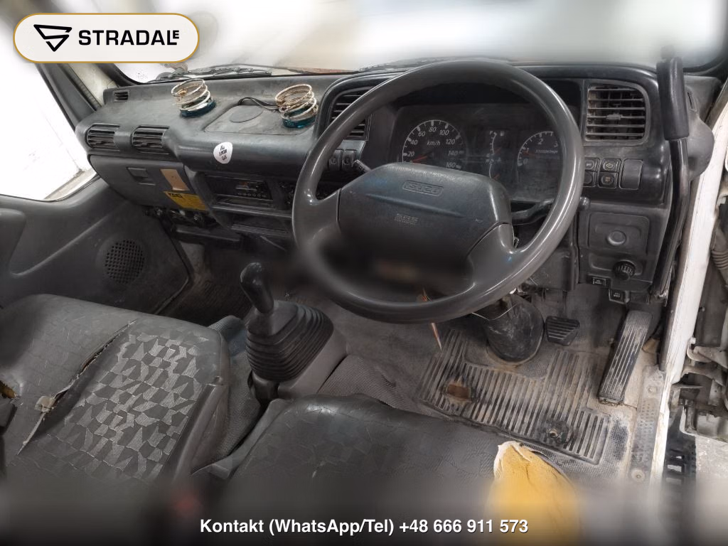 ISUZU ELF TRUCK DUMP, miniaturka 4