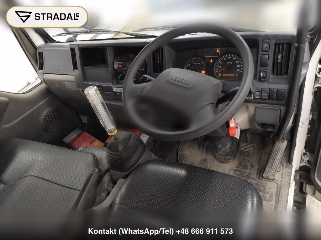ISUZU ELF TRUCK 2D OTHERS, miniaturka 4