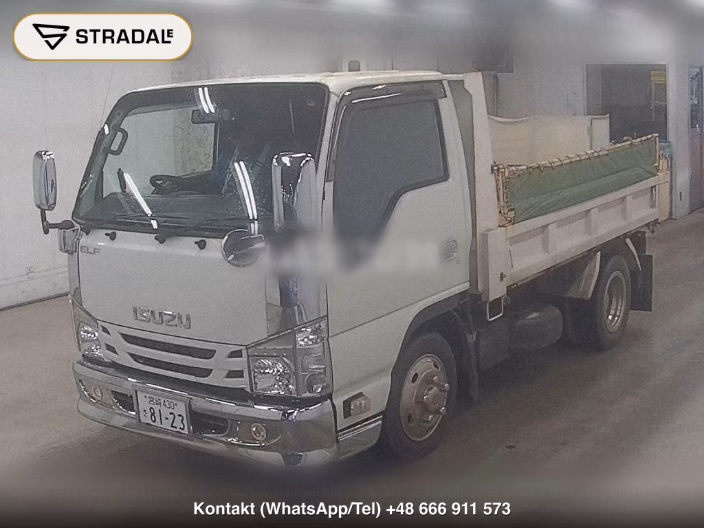 ISUZU ELF TRUCK 2D OTHERS, miniaturka 5