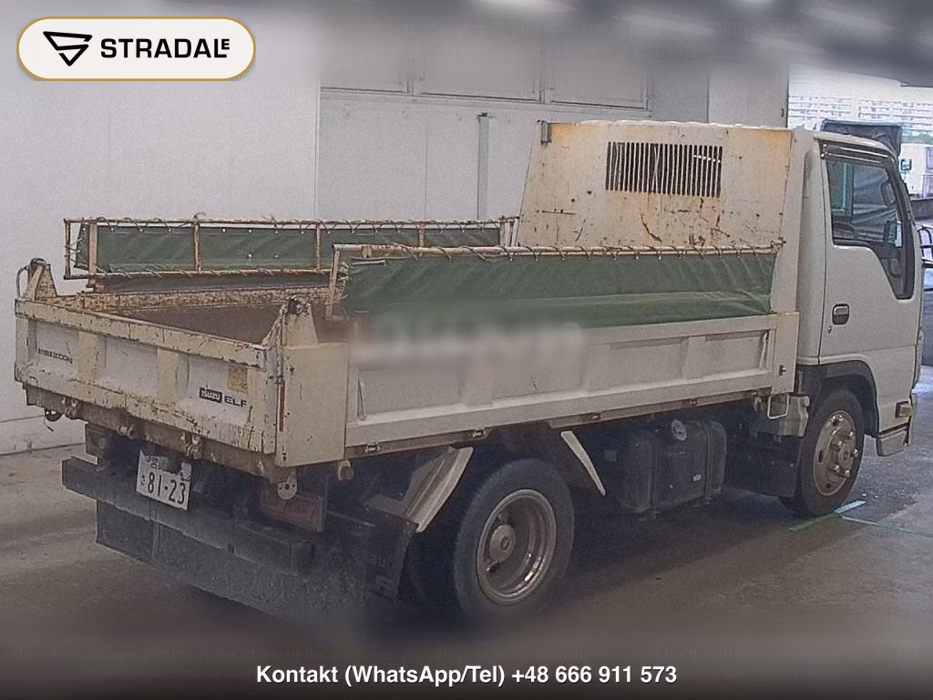 ISUZU ELF TRUCK 2D OTHERS, miniaturka 6