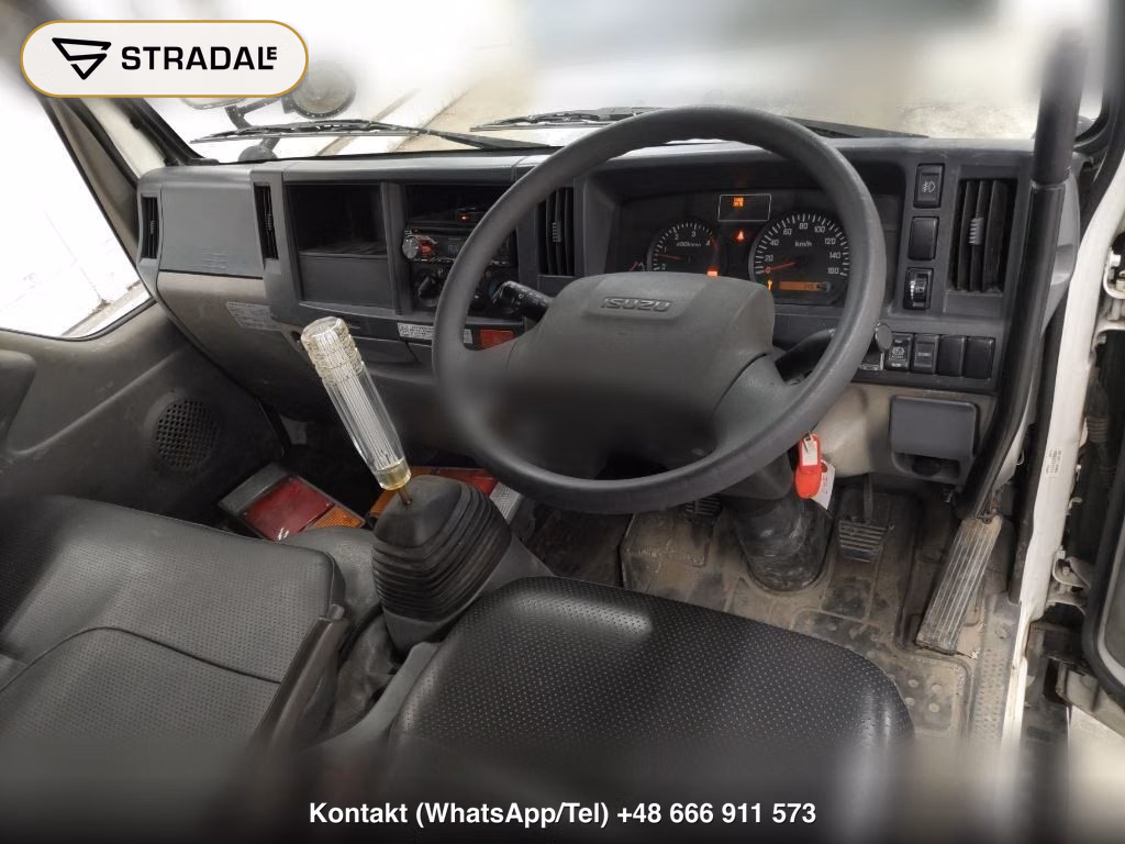 ISUZU ELF TRUCK 2D OTHERS, miniaturka 7