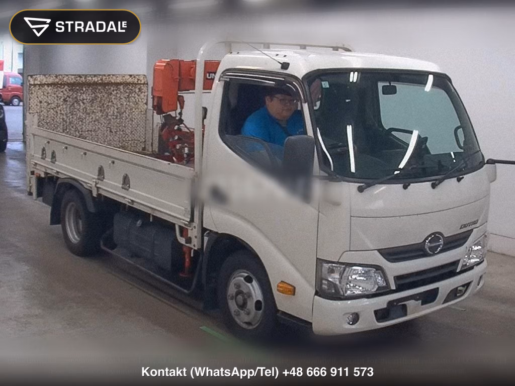HINO DUTRO 2D OTHERS, miniaturka 2