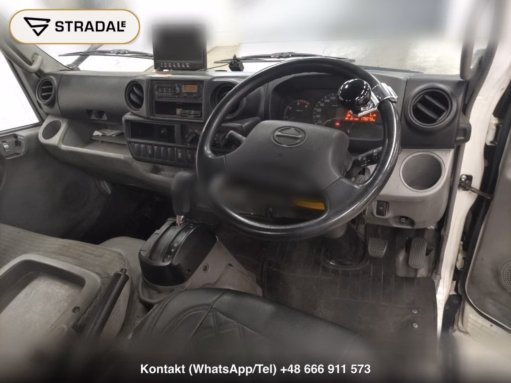 HINO DUTRO 2D OTHERS, miniaturka 4