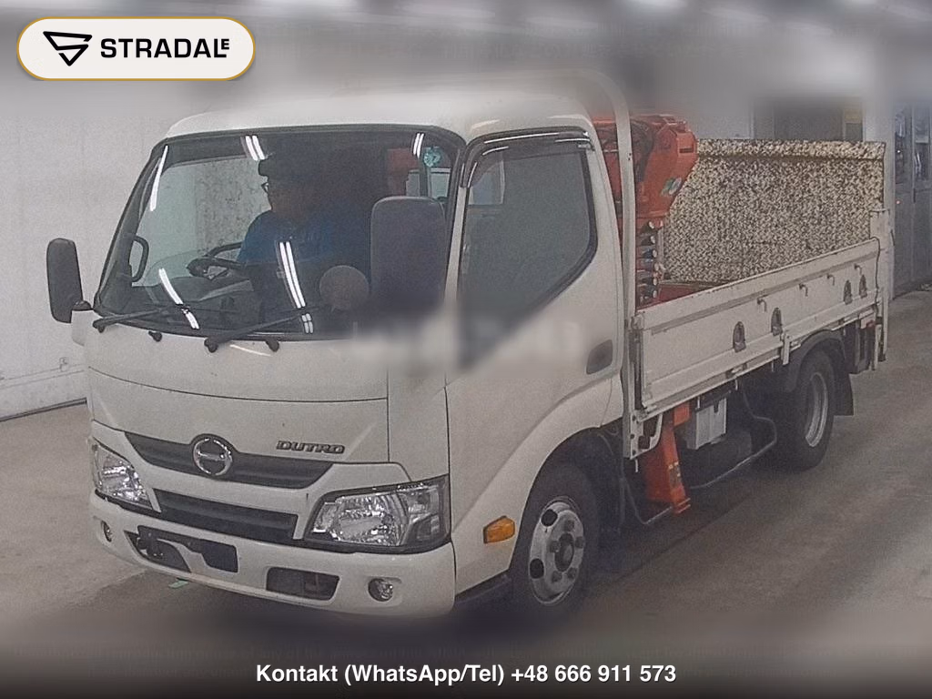 HINO DUTRO 2D OTHERS, miniaturka 5