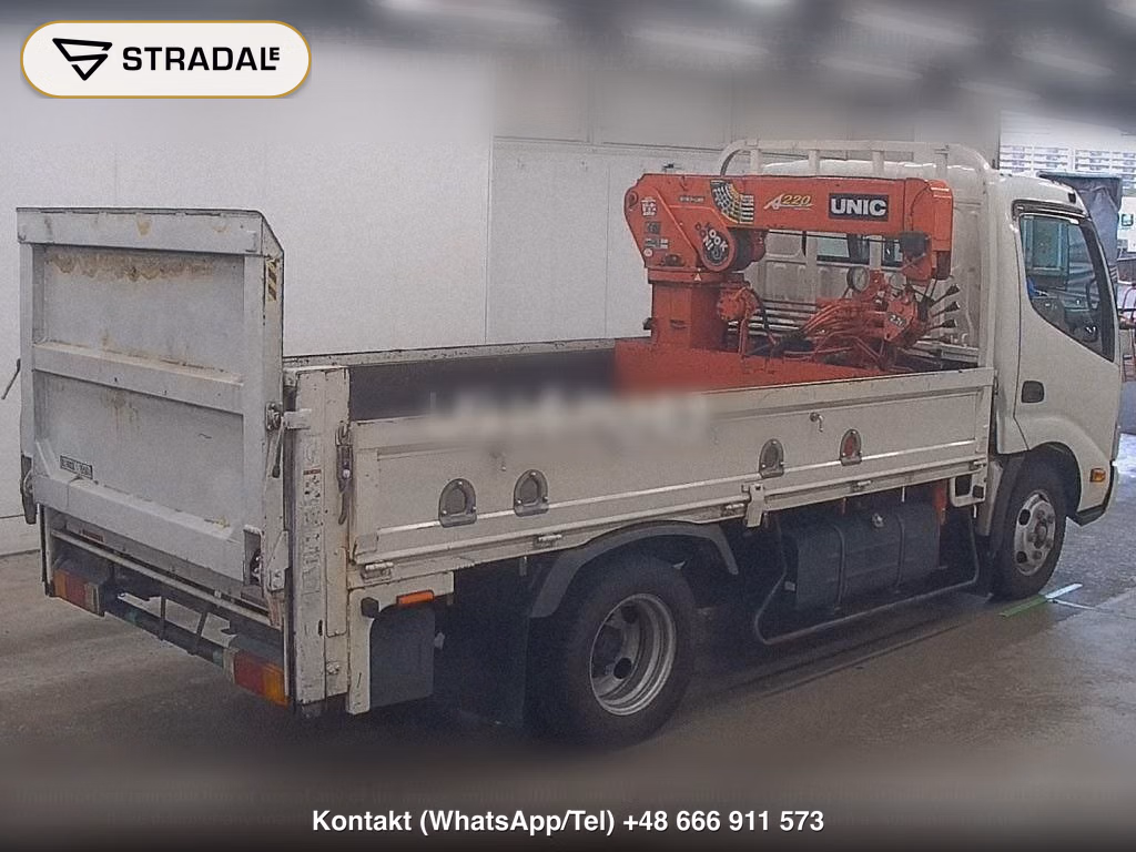HINO DUTRO 2D OTHERS, miniaturka 6