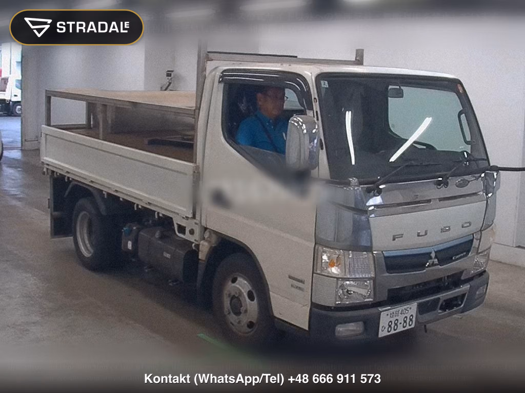 MITSUBISHI FUSO CANTER 2D OTHERS, miniaturka 2