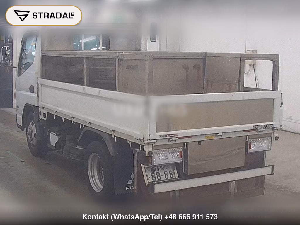 MITSUBISHI FUSO CANTER 2D OTHERS, miniaturka 3