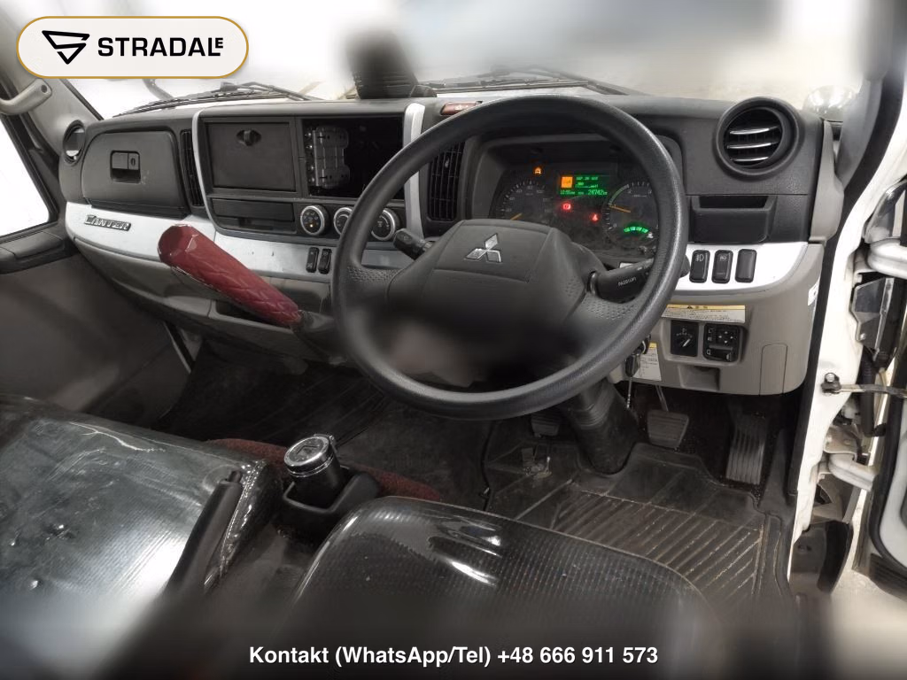 MITSUBISHI FUSO CANTER 2D OTHERS, miniaturka 4