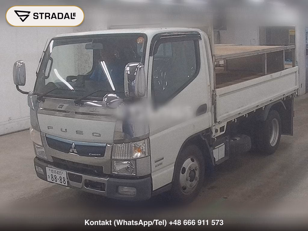 MITSUBISHI FUSO CANTER 2D OTHERS, miniaturka 5