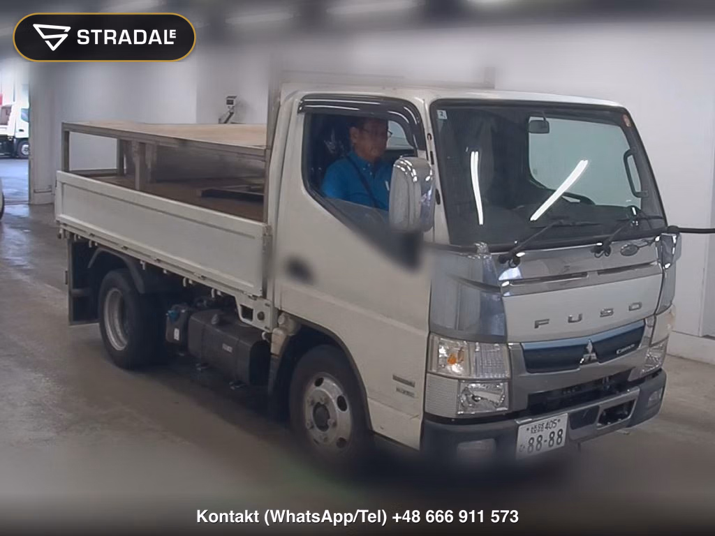 MITSUBISHI FUSO CANTER 2D OTHERS 2020, aukcja z Japonii, zdjęcie 1