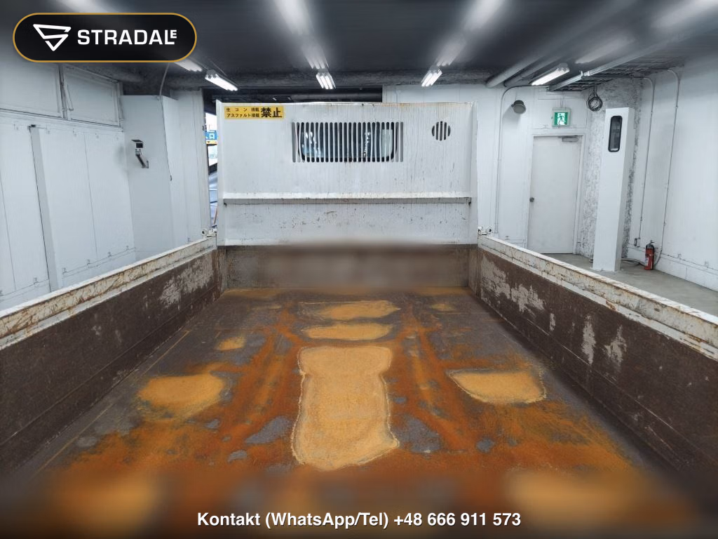 MITSUBISHI FUSO CANTER 2D ALL LOW DECK DUMP, miniaturka 7