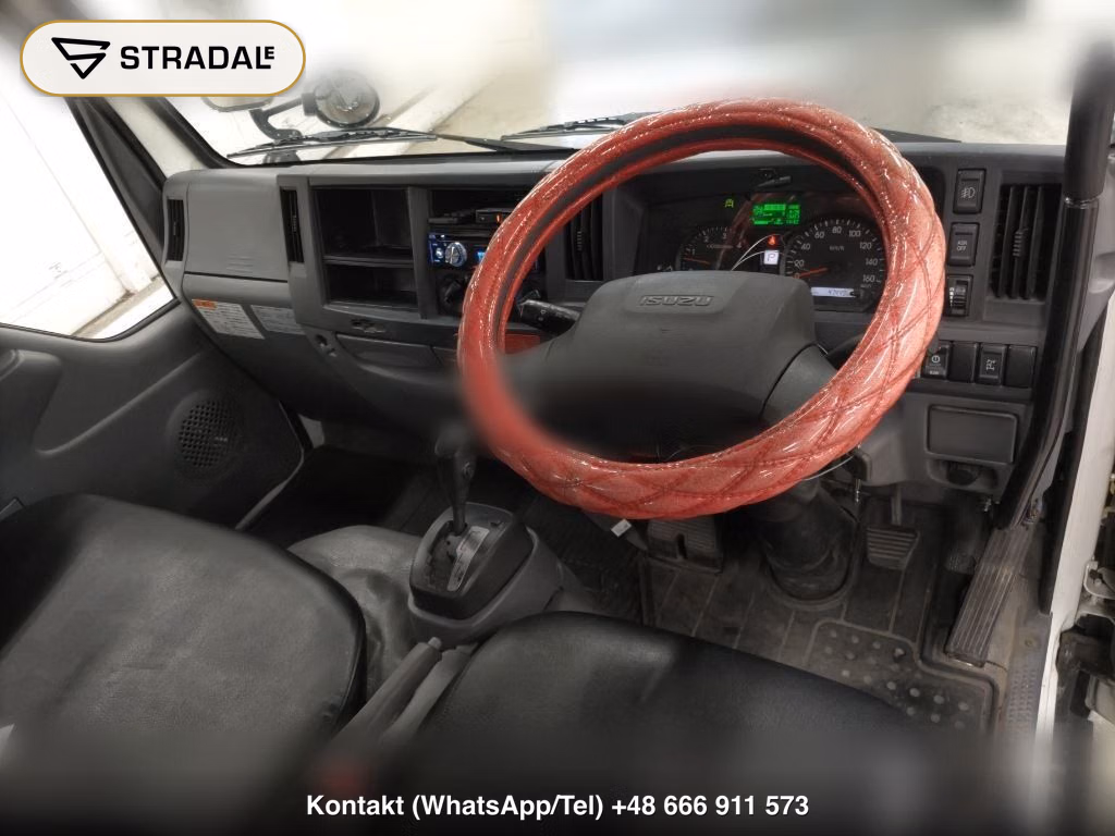 ISUZU ELF TRUCK 2D DUMP, miniaturka 4