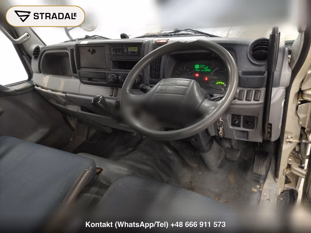 MITSUBISHI FUSO CANTER 2D DUMP, miniaturka 4