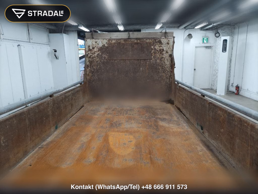 MITSUBISHI FUSO CANTER 2D DUMP, miniaturka 7
