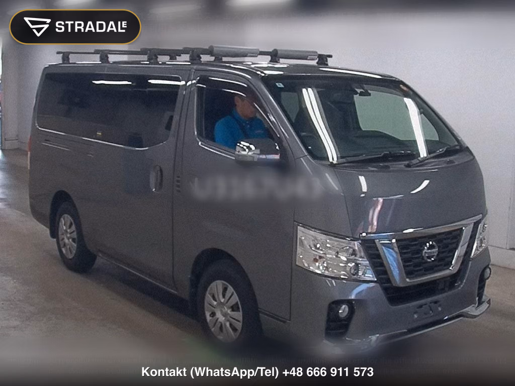 NISSAN NV350CARAVAN VAN 5D LONG PREMIUM GX TURBO, miniaturka 2