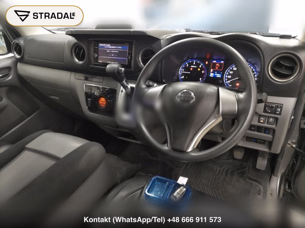 NISSAN NV350CARAVAN VAN 5D LONG PREMIUM GX TURBO, miniaturka 4