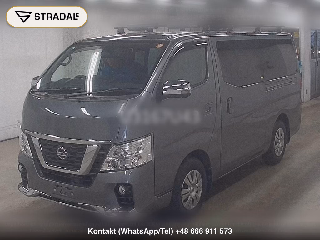 NISSAN NV350CARAVAN VAN 5D LONG PREMIUM GX TURBO, miniaturka 5