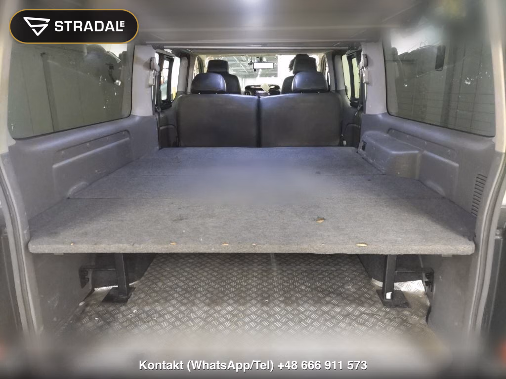 NISSAN NV350CARAVAN VAN 5D LONG PREMIUM GX TURBO, miniaturka 7