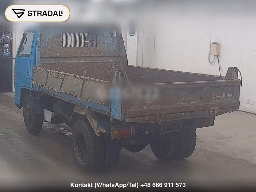 ISUZU ELF TRUCK 2D DUMP, miniaturka 3