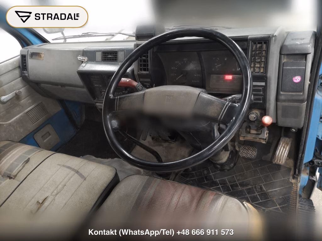 ISUZU ELF TRUCK 2D DUMP, miniaturka 4