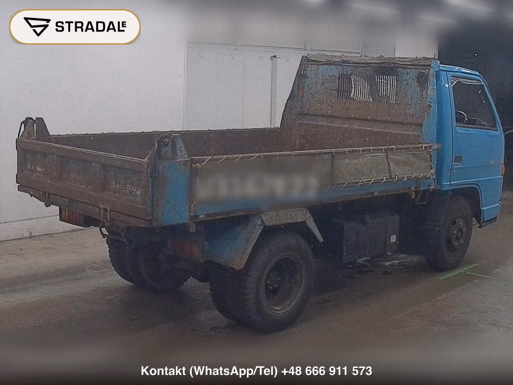 ISUZU ELF TRUCK 2D DUMP, miniaturka 6