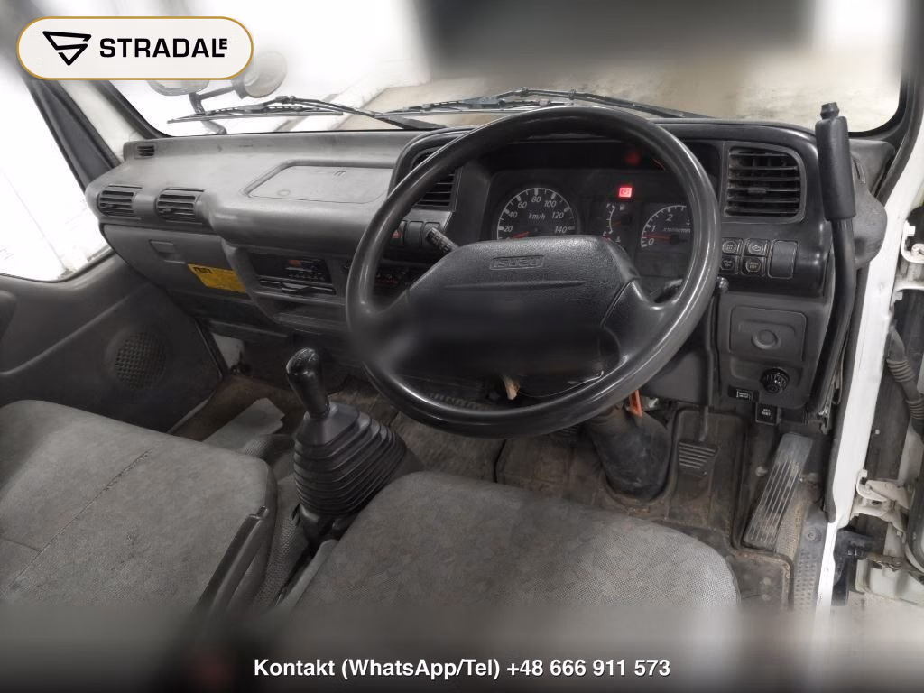 ISUZU ELF TRUCK 2D DUMP, miniaturka 4