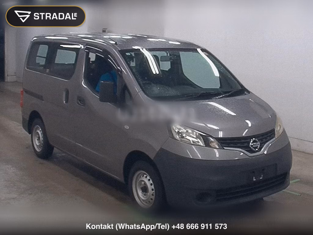 NISSAN NV200 VANETTE VAN DX, miniaturka 2