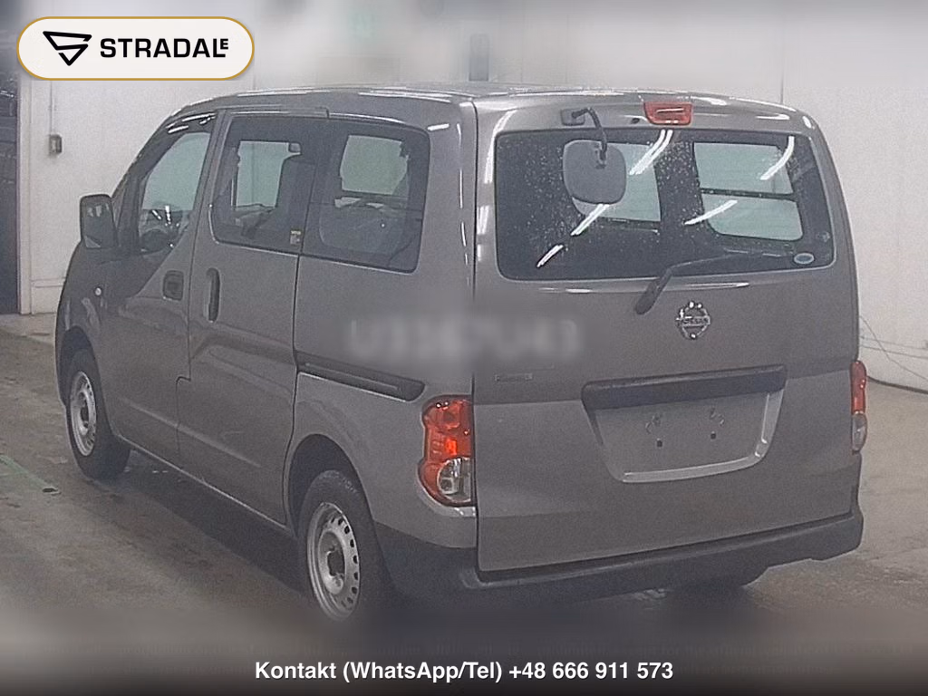 NISSAN NV200 VANETTE VAN DX, miniaturka 3