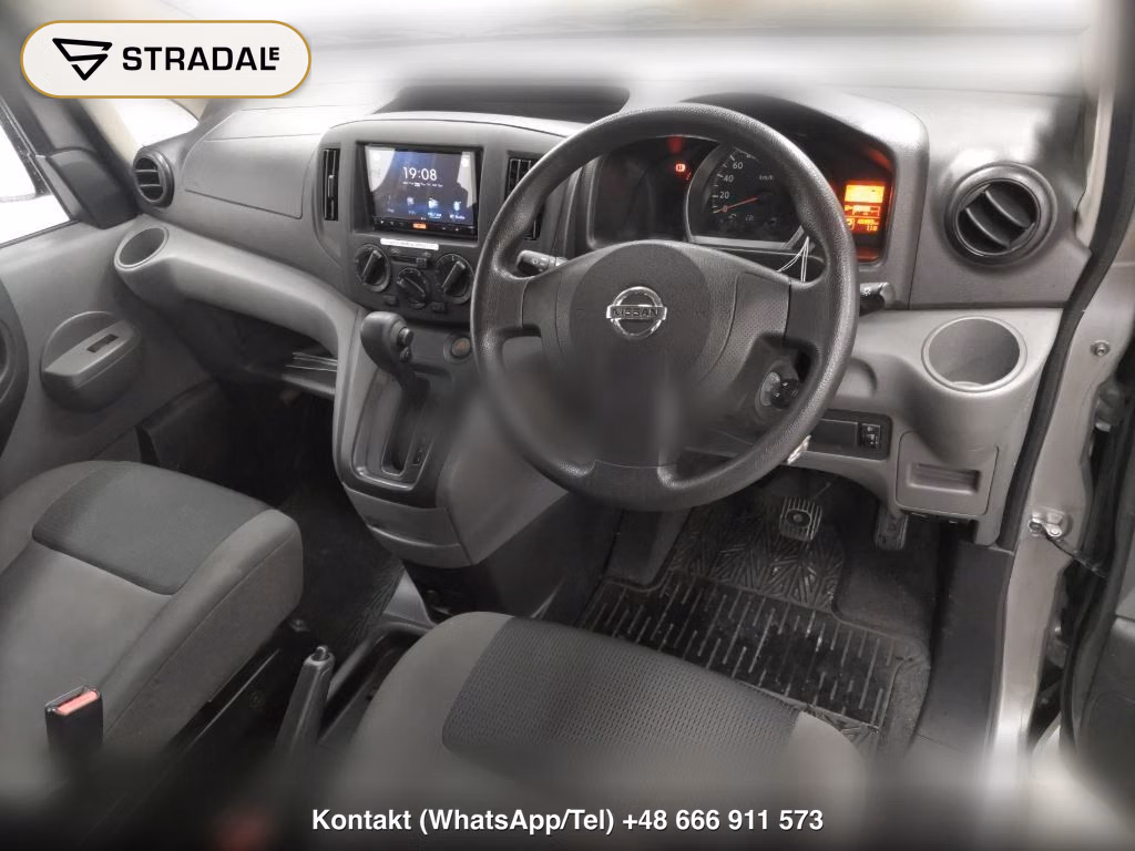 NISSAN NV200 VANETTE VAN DX, miniaturka 4