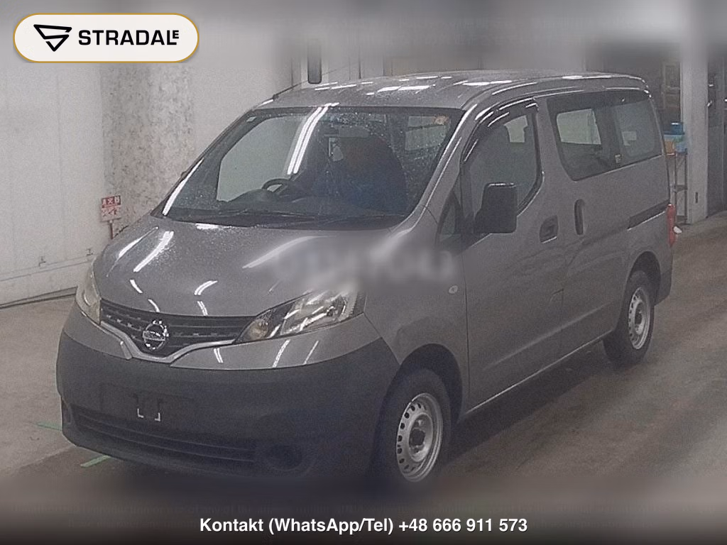 NISSAN NV200 VANETTE VAN DX, miniaturka 5