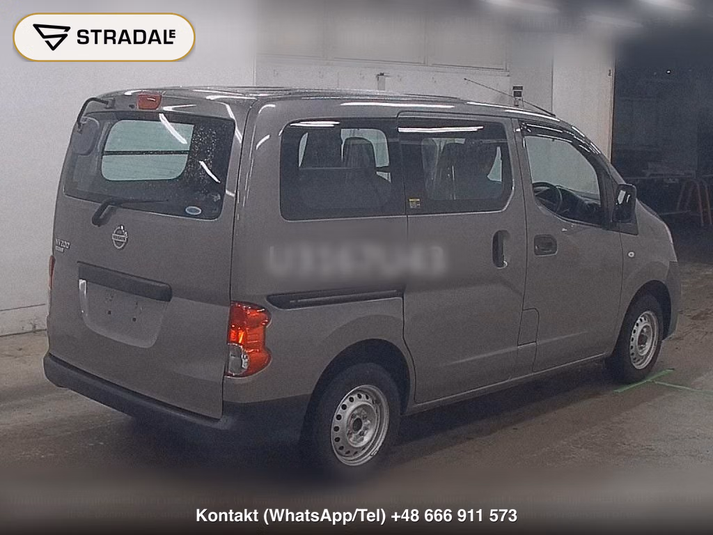 NISSAN NV200 VANETTE VAN DX, miniaturka 6