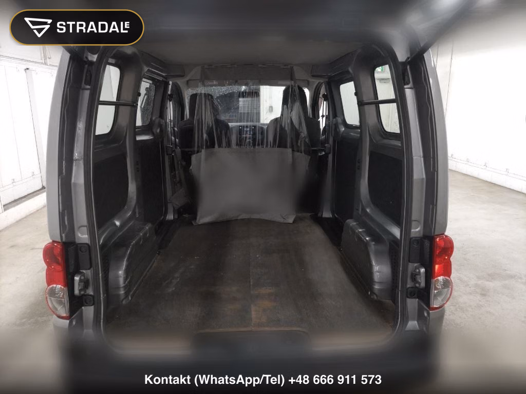 NISSAN NV200 VANETTE VAN DX, miniaturka 7