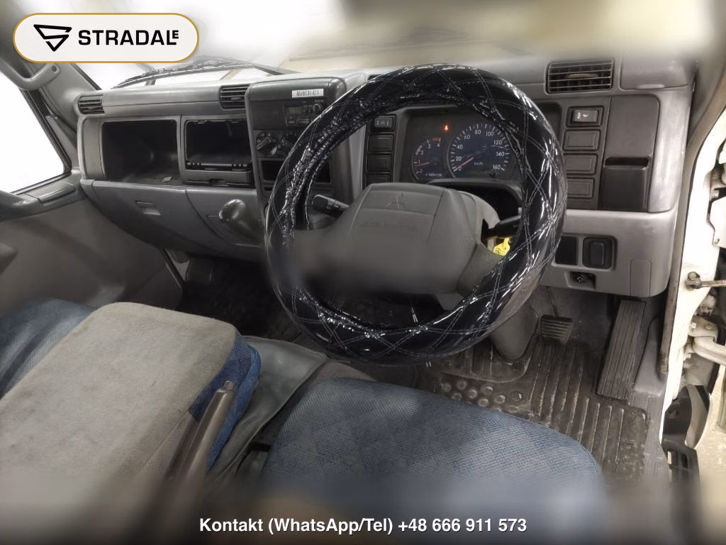 MITSUBISHI FUSO CANTER W CAB, miniaturka 4