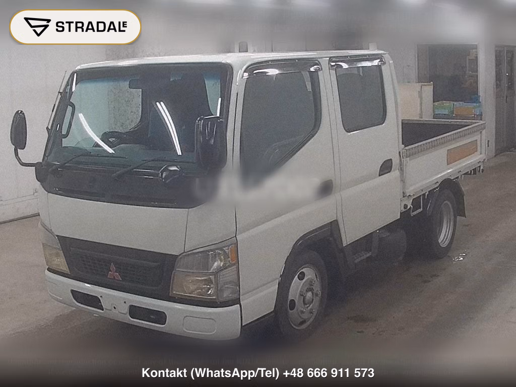 MITSUBISHI FUSO CANTER W CAB, miniaturka 5