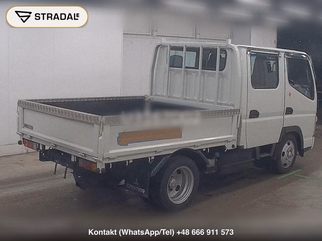 MITSUBISHI FUSO CANTER W CAB, miniaturka 6