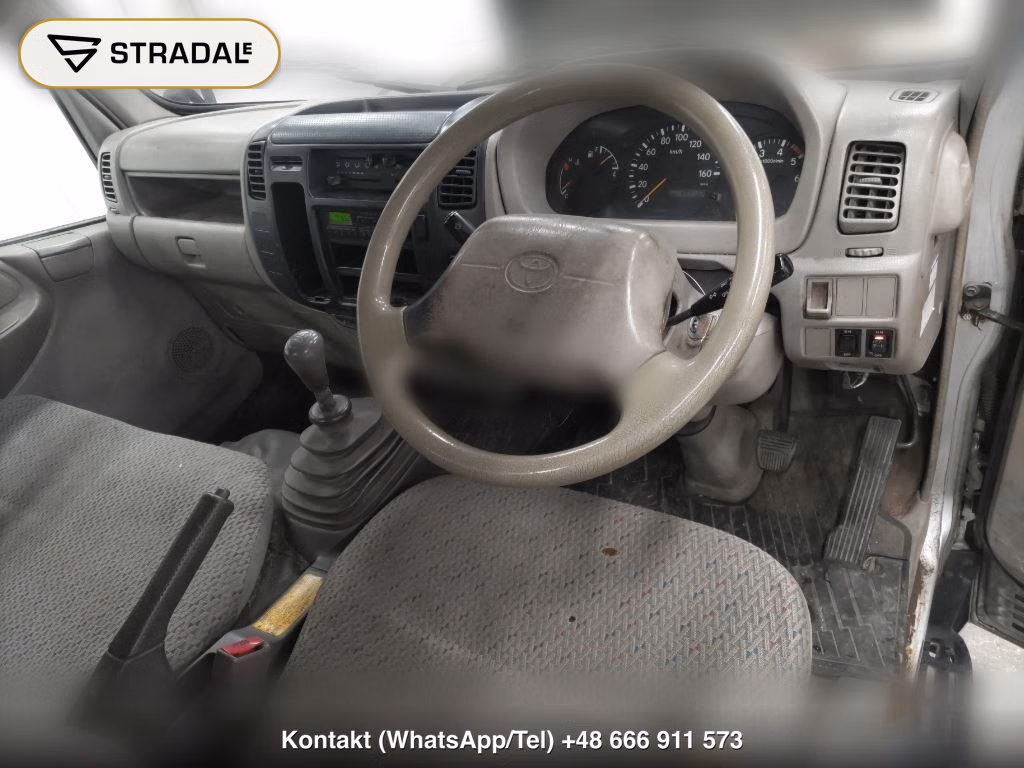 TOYOTA TOYOACE 2D, miniaturka 4