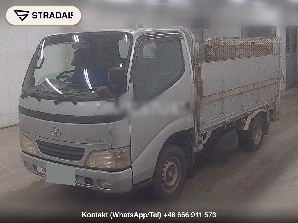 TOYOTA TOYOACE 2D, miniaturka 5