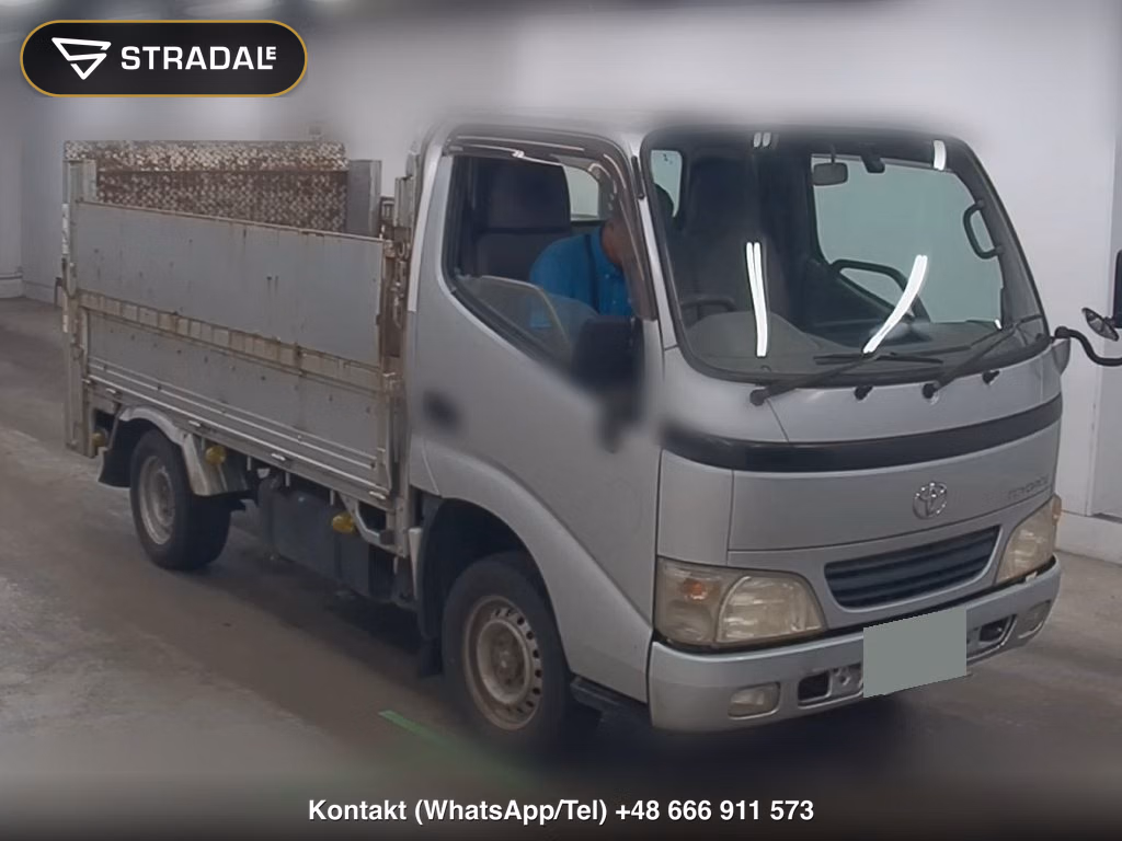 TOYOTA TOYOACE 2D 2004, aukcja z Japonii, zdjęcie 1